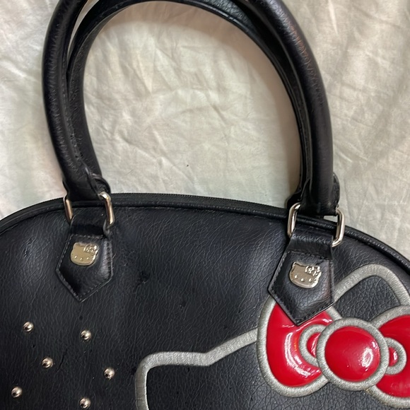 Hello Kitty bowler bag - Picture 6 of 16